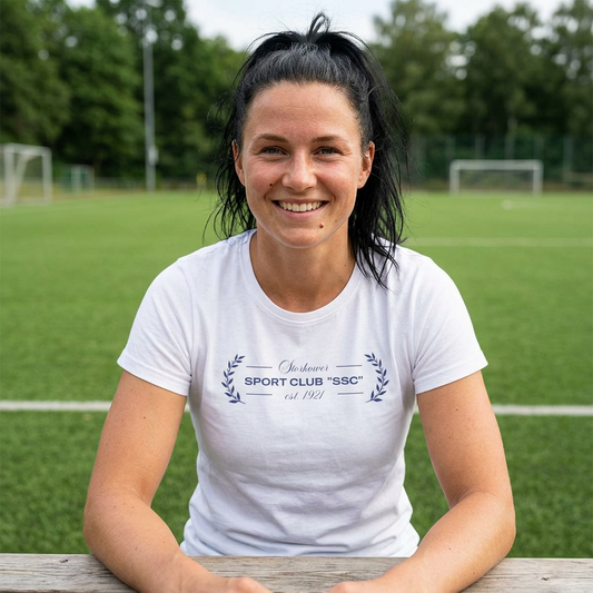 Frauen Shirt "Lorbeerkranz"