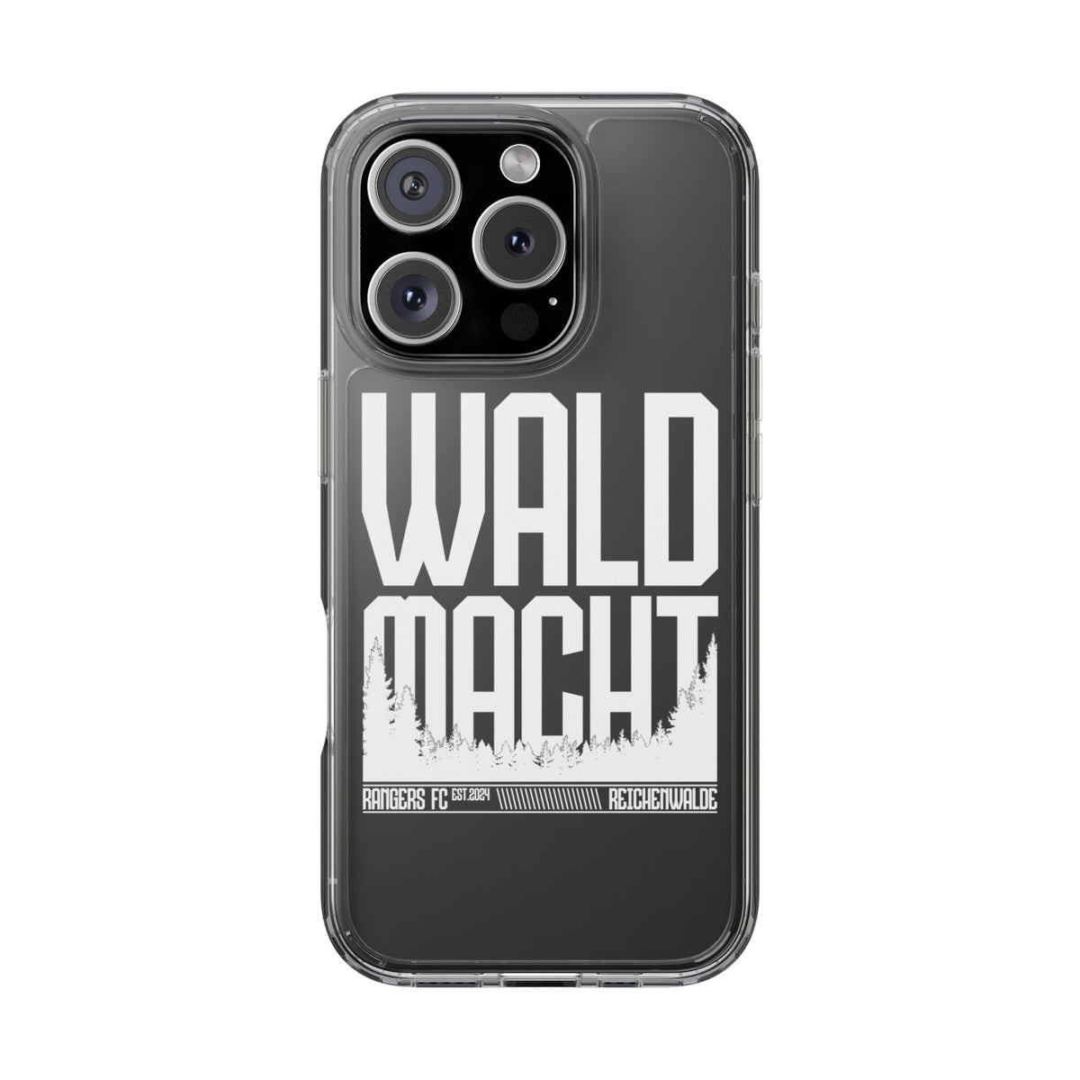 Handyhülle "WALDMACHT"