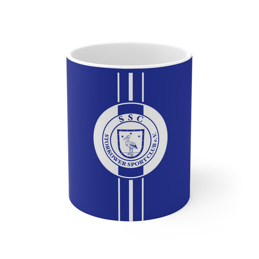 Tasse " SSC Logo"