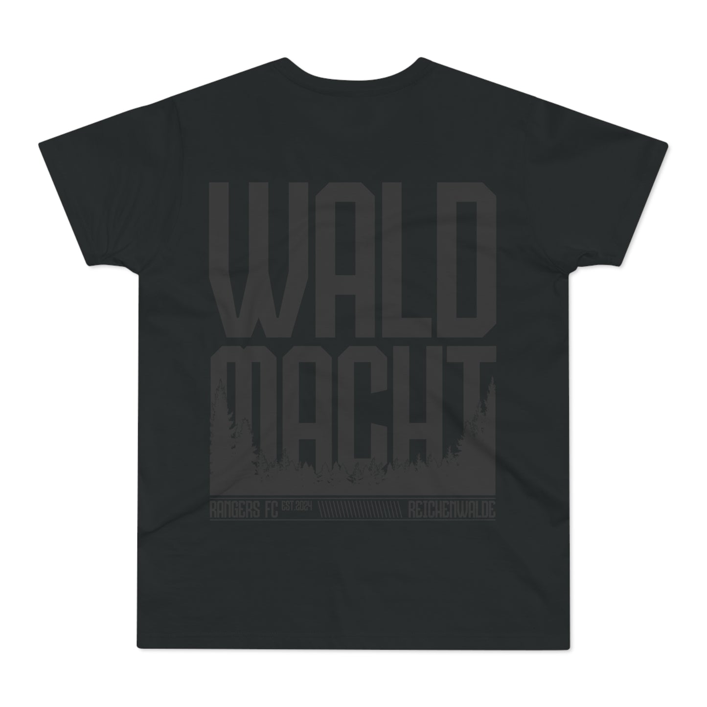 T-Shirt "WALDMACHT" (Unisex)