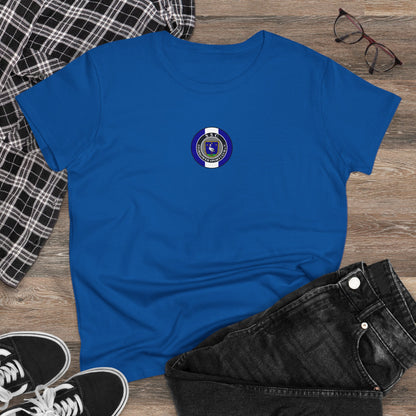 Frauen Shirt "SSC Logo"