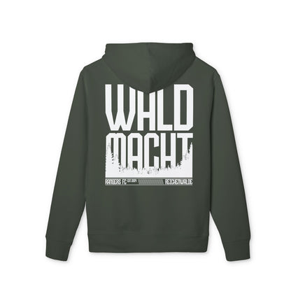 Premium Hoodie "WALDMACHT"