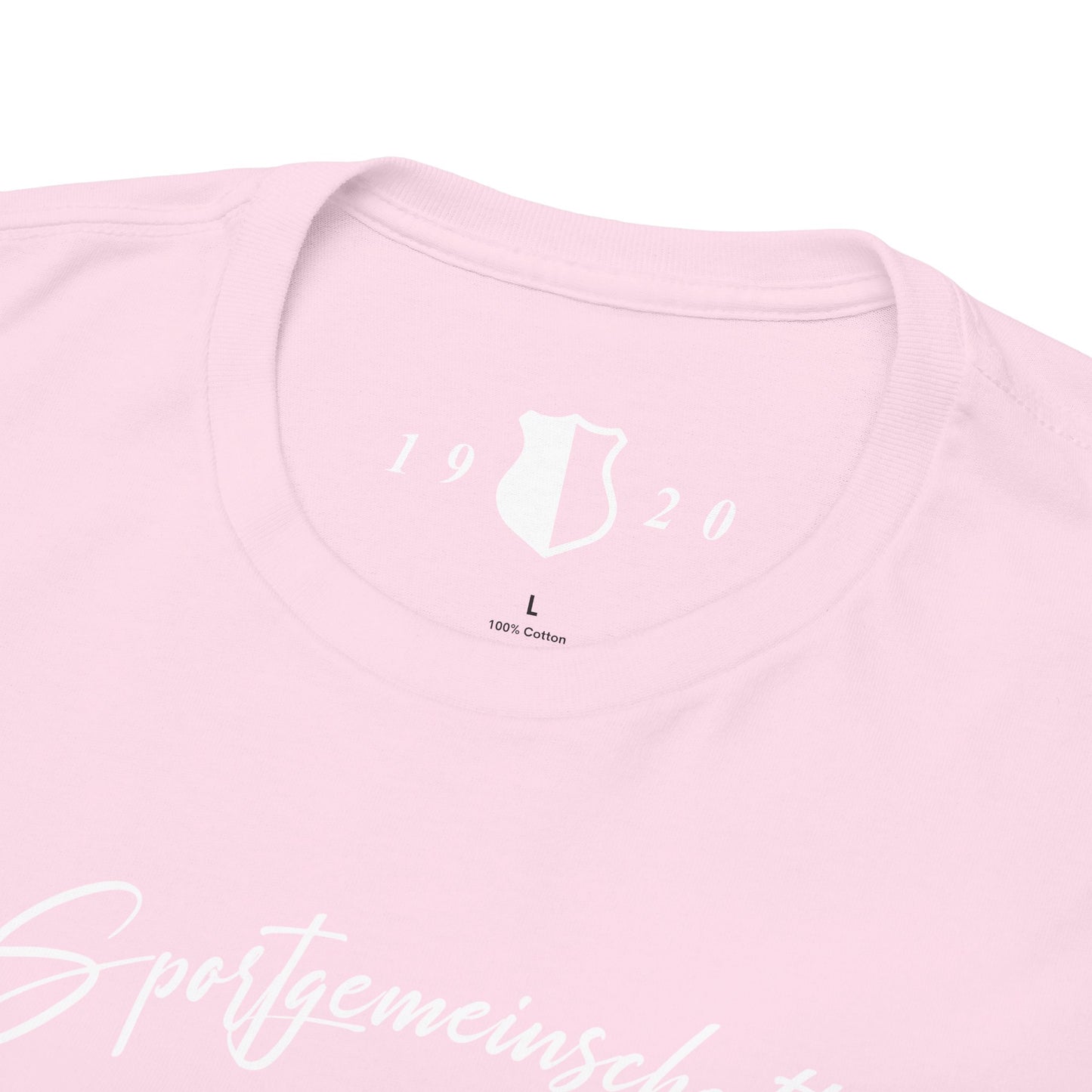 T-Shirt • "Sportgemeinschaft"