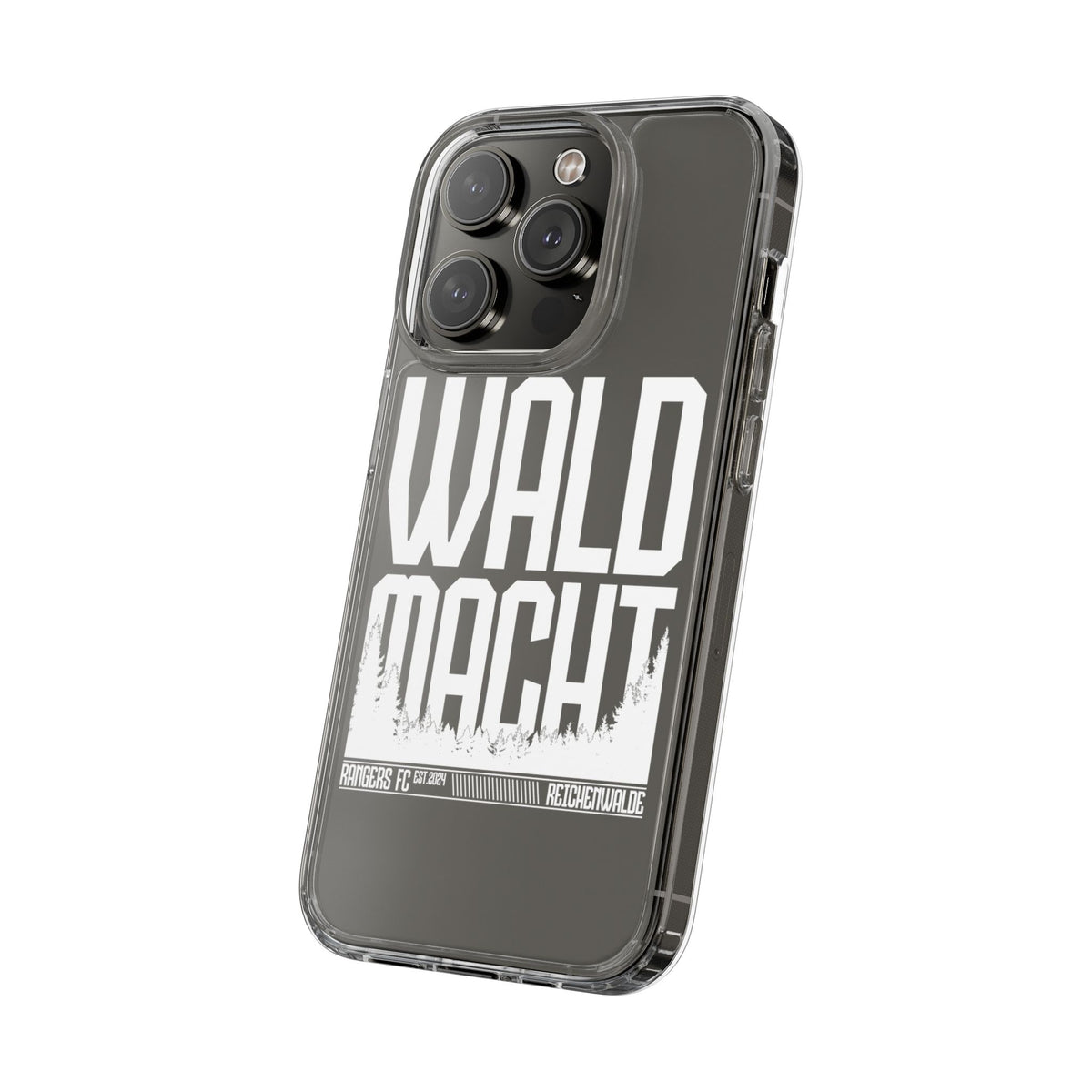 Handyhülle "WALDMACHT"