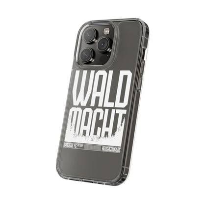 Handyhülle "WALDMACHT"