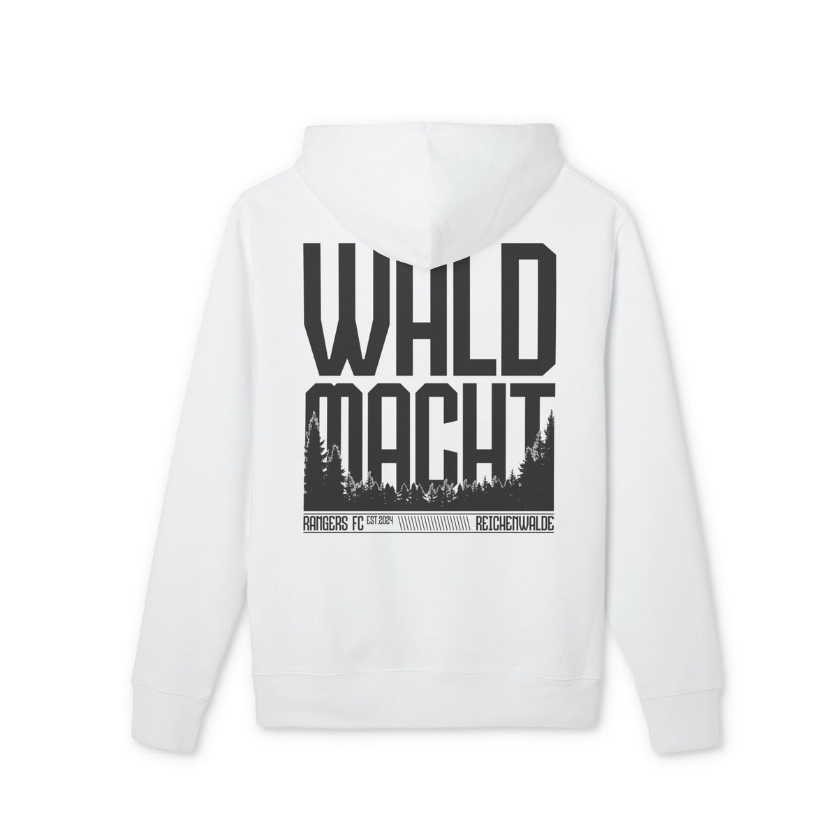 Premium Hoodie "WALDMACHT"