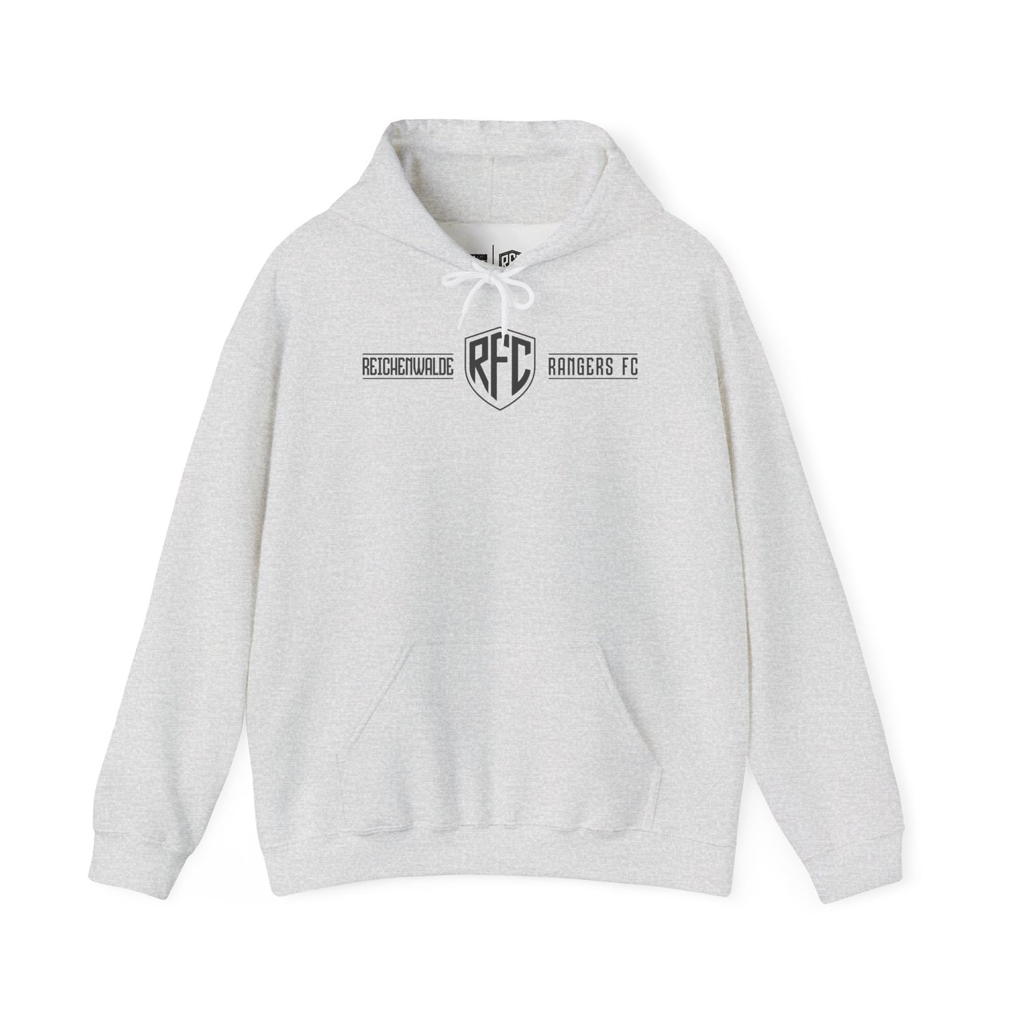 Hoodie "WALDMACHT" (Unisex)