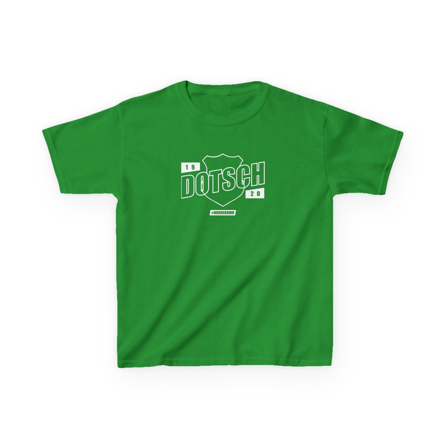 Kinder Shirt • "Dotsch"