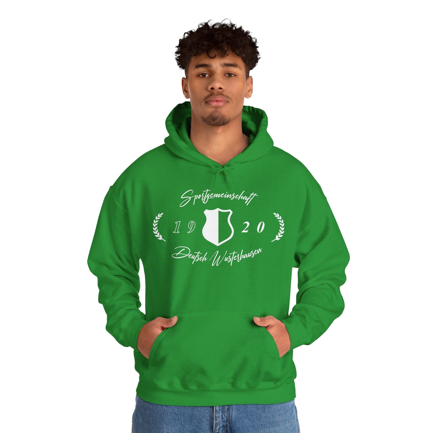 Hoodie • "Sportgemeinschaft"