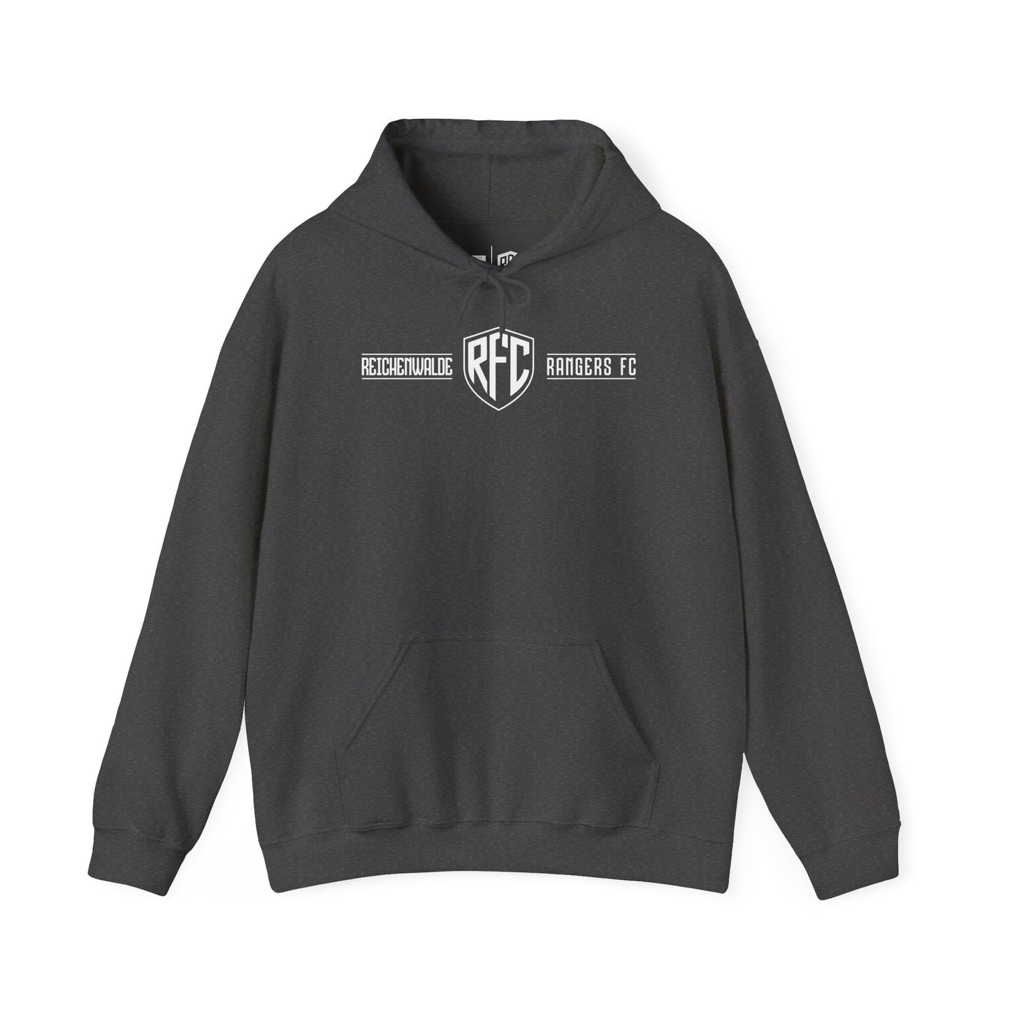 Hoodie "WALDMACHT" (Unisex)