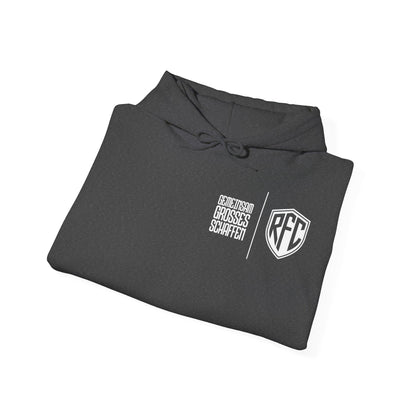 Hoodie "AUS GUTEM HOLZ GESCHNITZT" (Unisex)