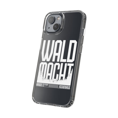 Handyhülle "WALDMACHT"