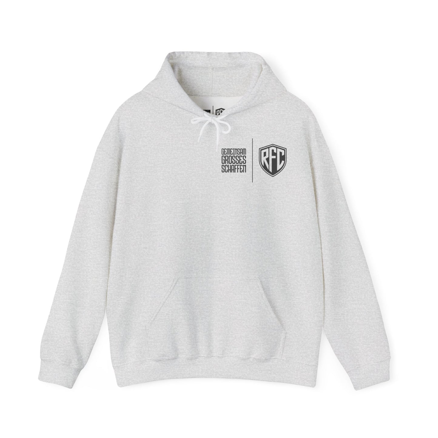 Hoodie "AUS GUTEM HOLZ GESCHNITZT" (Unisex)