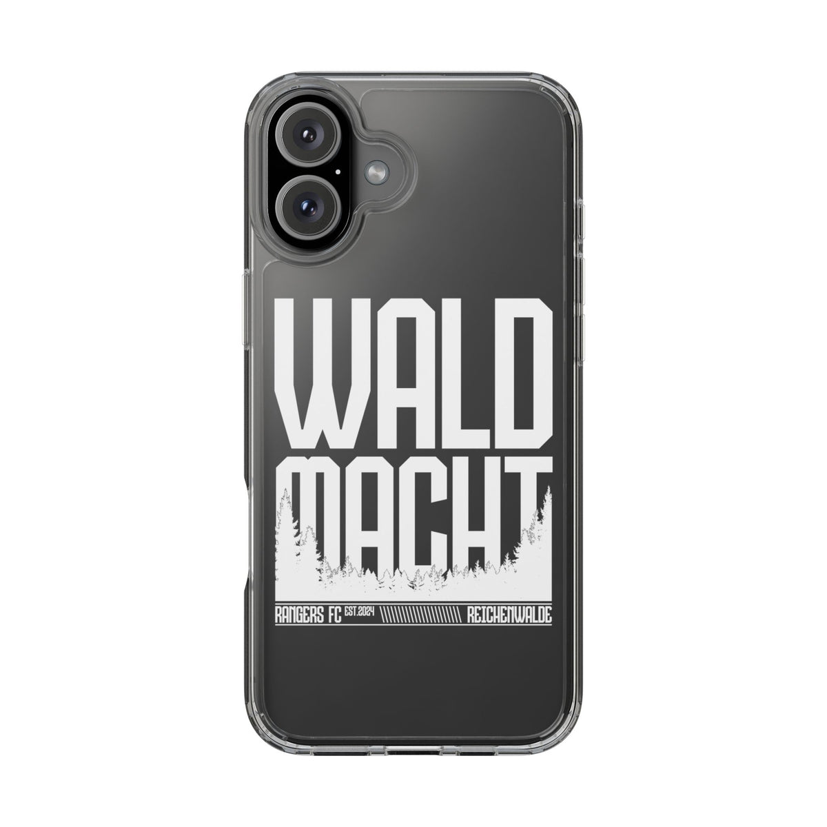Handyhülle "WALDMACHT"