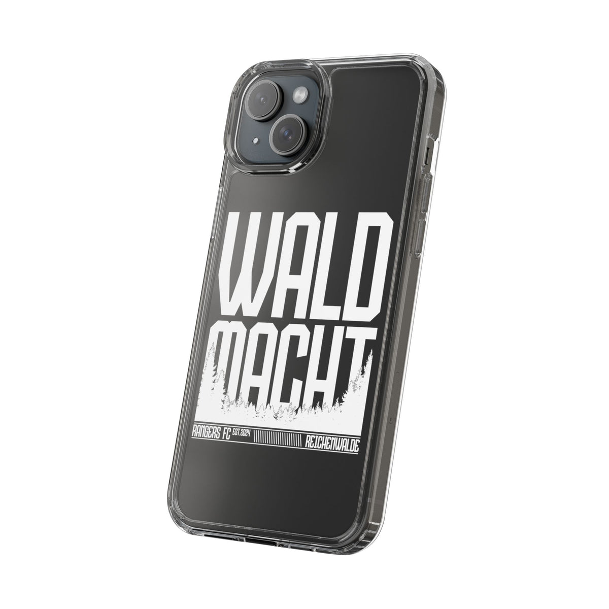Handyhülle "WALDMACHT"
