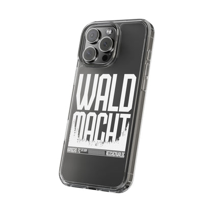 Handyhülle "WALDMACHT"