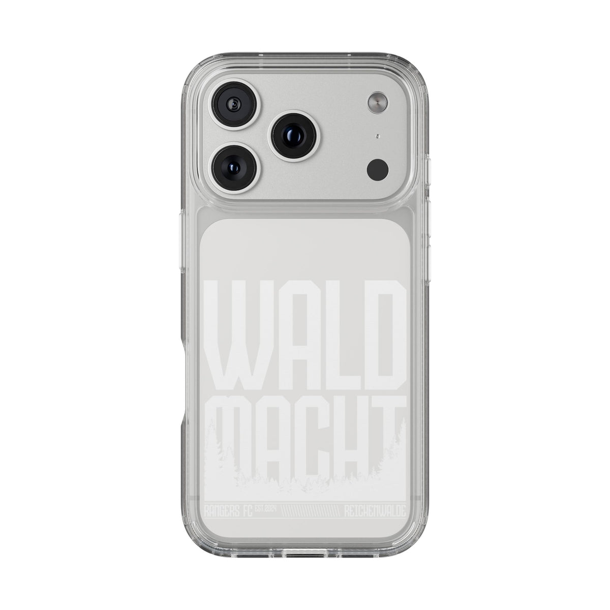 Handyhülle "WALDMACHT"