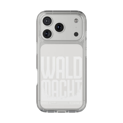 Handyhülle "WALDMACHT"