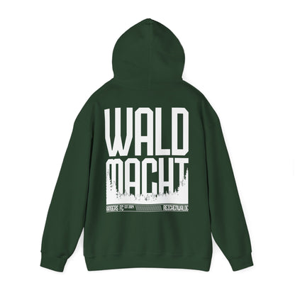 Hoodie "WALDMACHT" (Unisex)