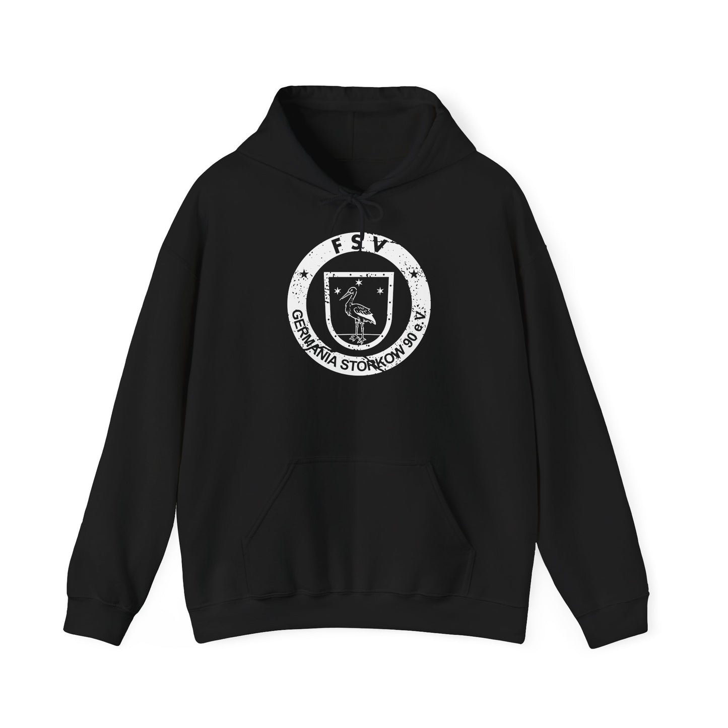 Hoodie "FSV Germania Storkow Logo"