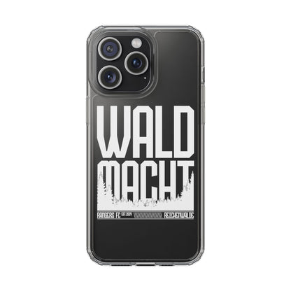 Handyhülle "WALDMACHT"