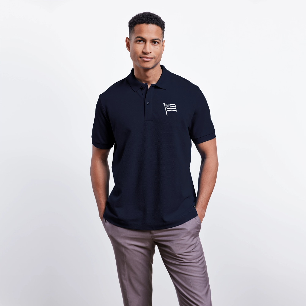 Stanley/Stella Unisex Bio-Poloshirt PREPSTER - Navy