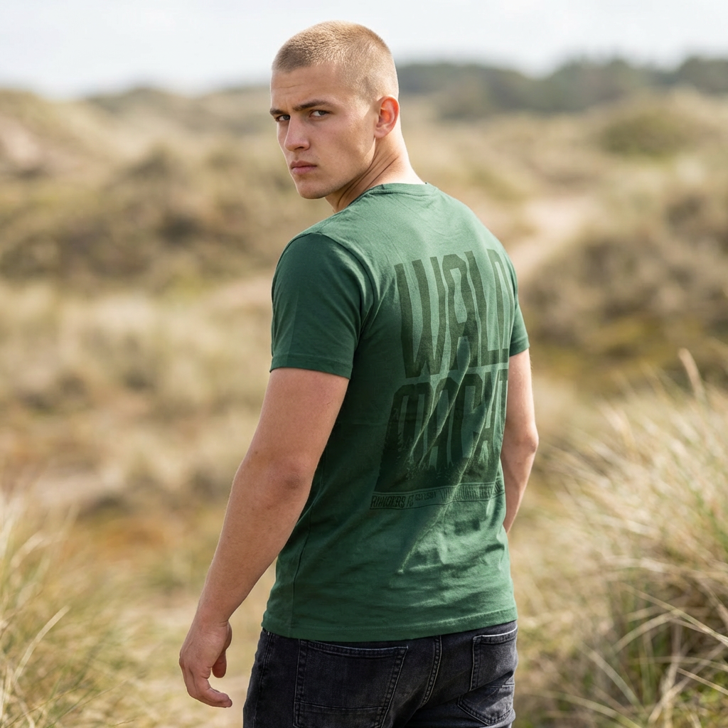 T-Shirt "WALDMACHT" (Unisex)