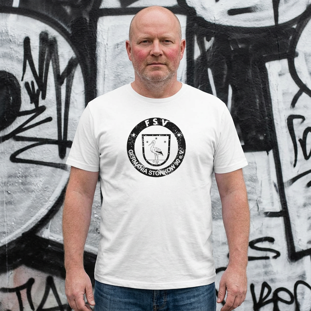 Shirt "FSV Germania Storkow Logo"