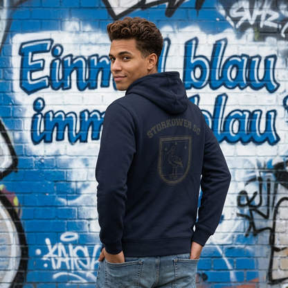 Hoodie (Unisex) "High School"