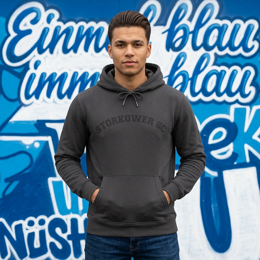 Hoodie (Unisex) "High School"
