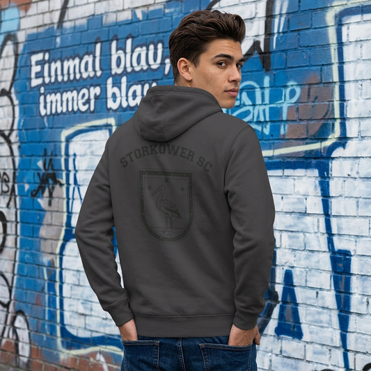 Hoodie (Unisex) "High School"