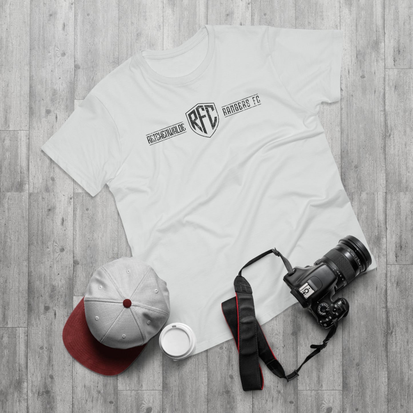 T-Shirt "RFC Vintage"