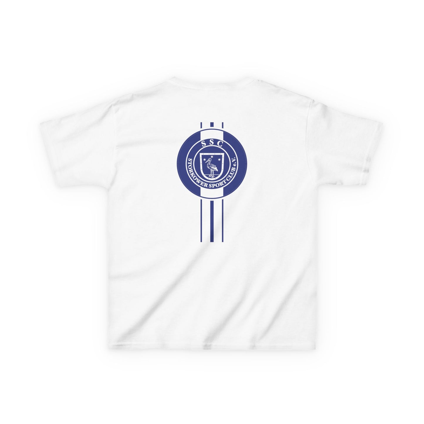 Kids Shirt "Wappen-Streifen"