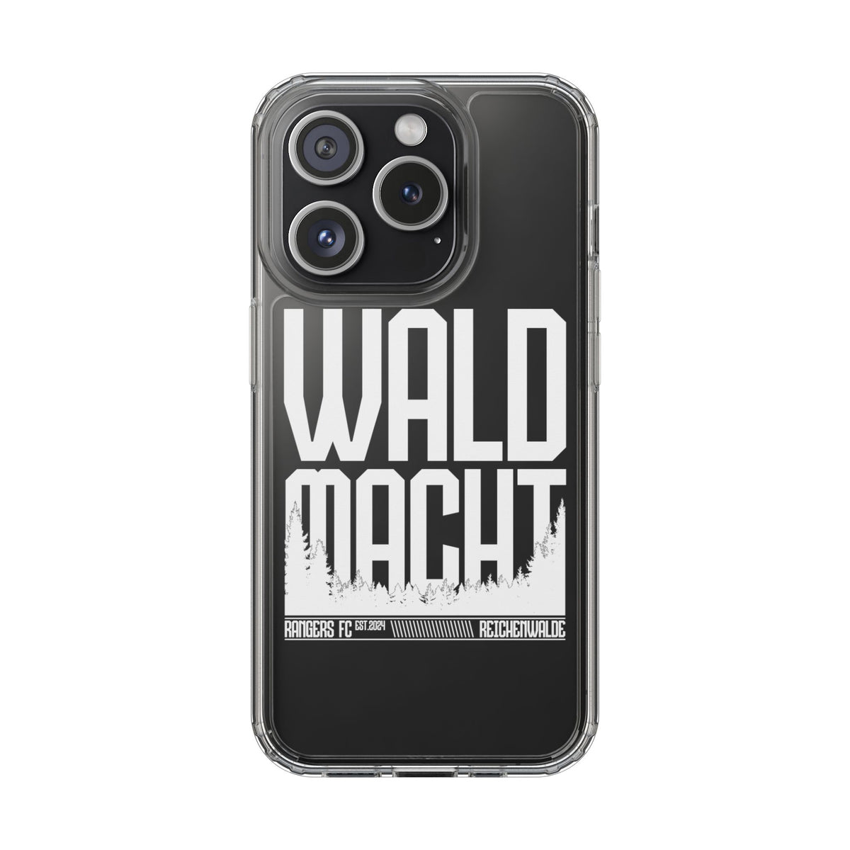 Handyhülle "WALDMACHT"