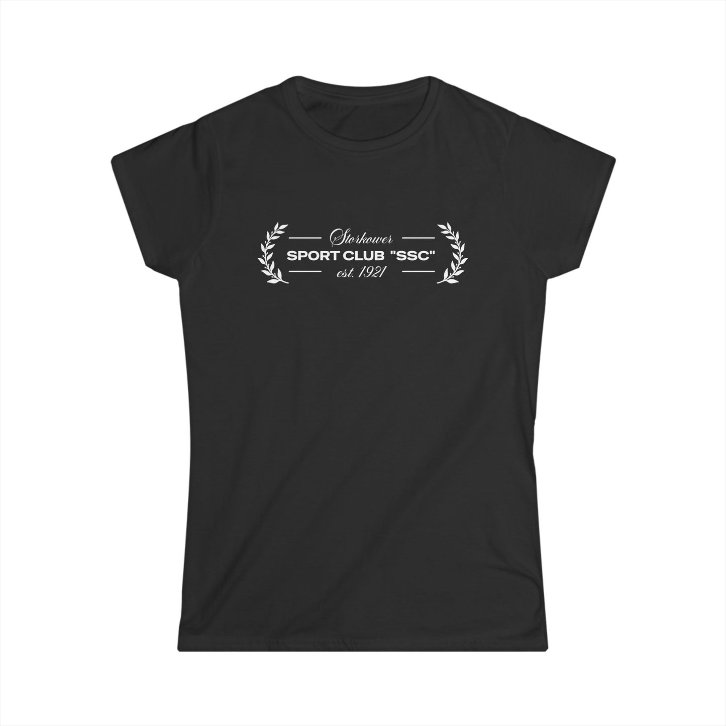 Frauen Shirt "Lorbeerkranz"