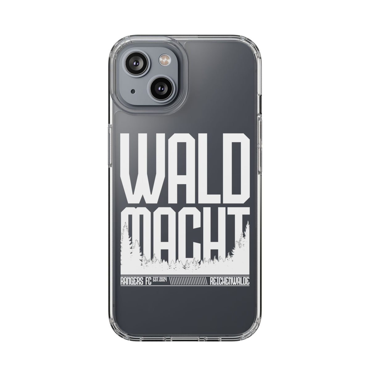 Handyhülle "WALDMACHT"