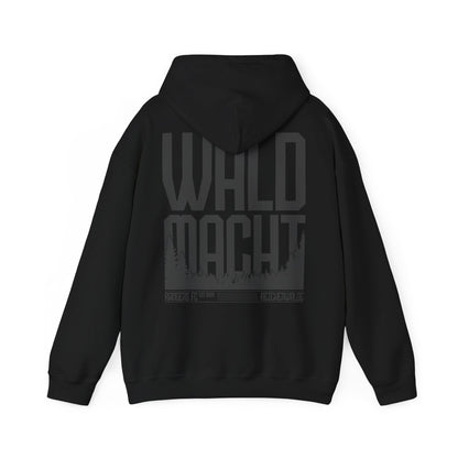 Hoodie "WALDMACHT" (Unisex)