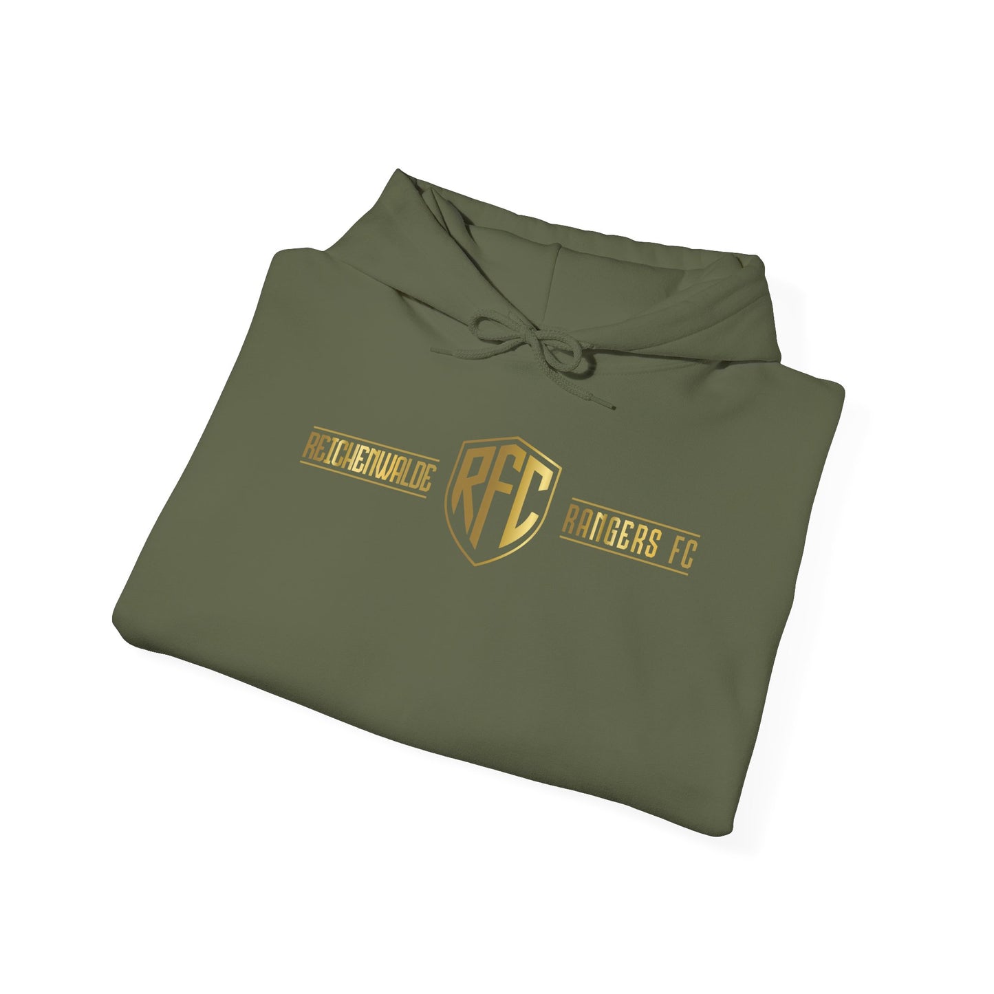 Hoodie "WALDMACHT" (Unisex)