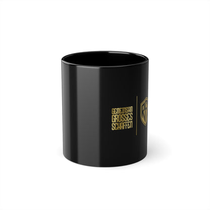 Tasse "GEMEINSAM GROßES SCHAFFEN"