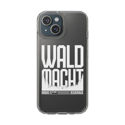 Handyhülle "WALDMACHT"