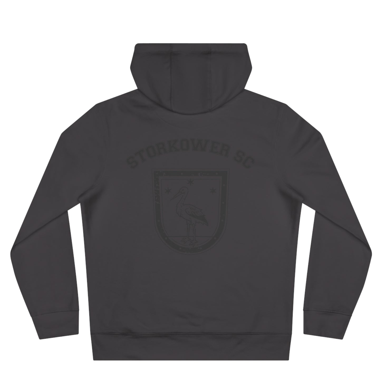 Hoodie (Unisex) "High School"