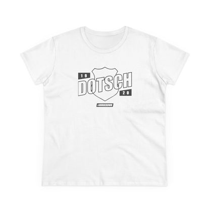 Frauen Shirt • "Dotsch"