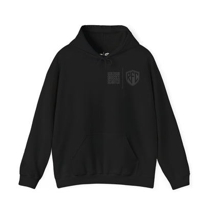 Hoodie "AUS GUTEM HOLZ GESCHNITZT" (Unisex)