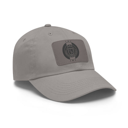 Cap "Wappen Streifen"