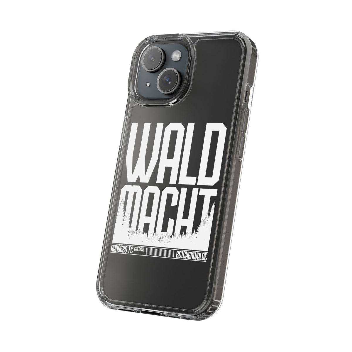 Handyhülle "WALDMACHT"