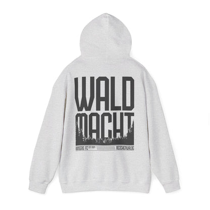 Hoodie "WALDMACHT" (Unisex)