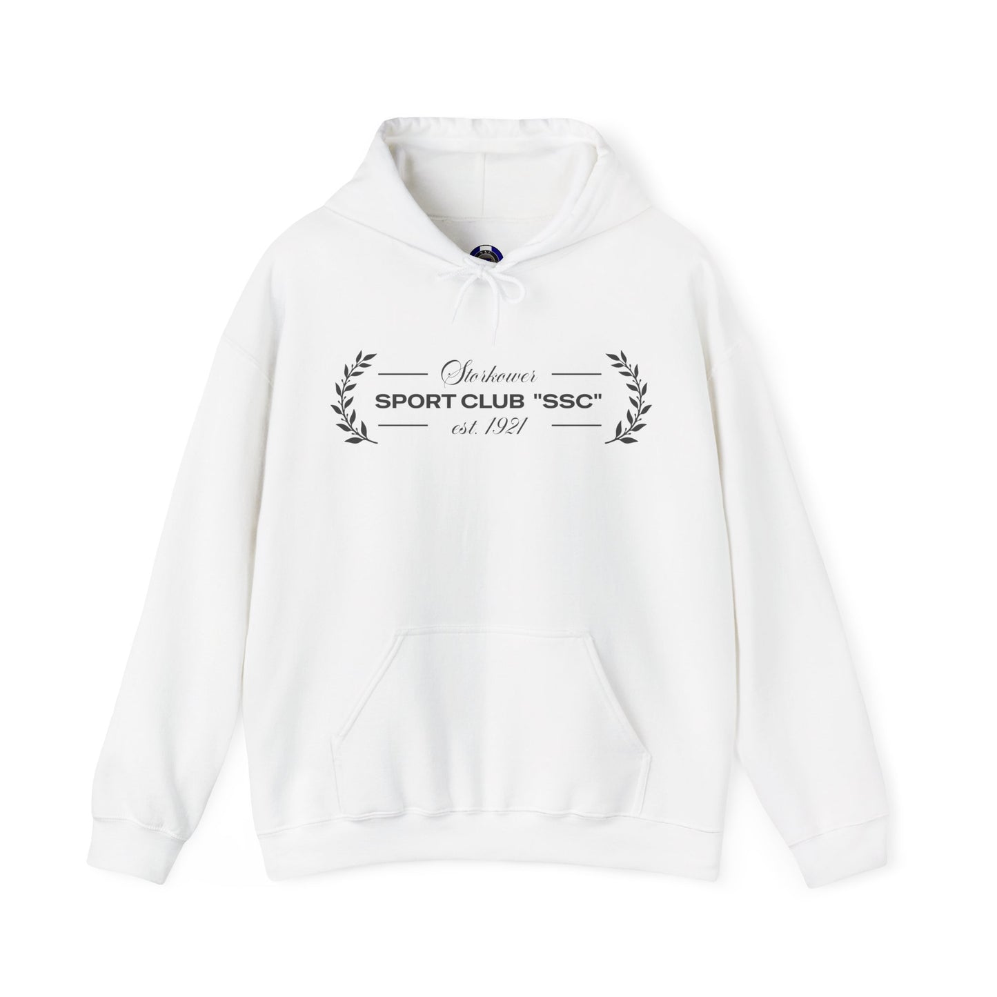 Hoodie (Unisex) "Lorbeerkranz"