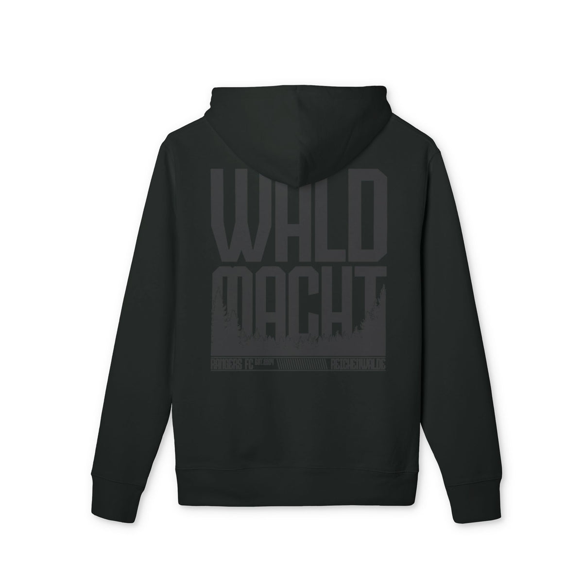 Premium Hoodie "WALDMACHT"