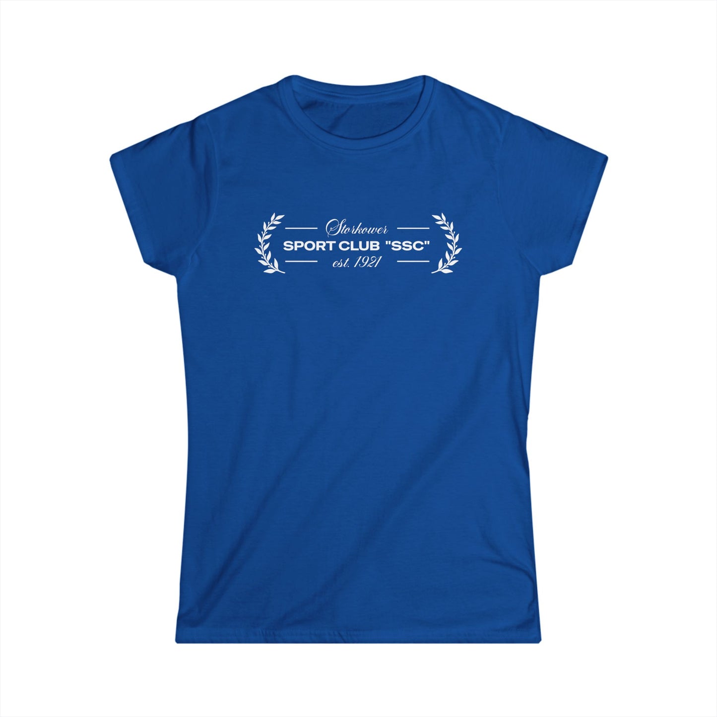Frauen Shirt "Lorbeerkranz"
