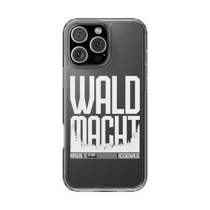 Handyhülle "WALDMACHT"